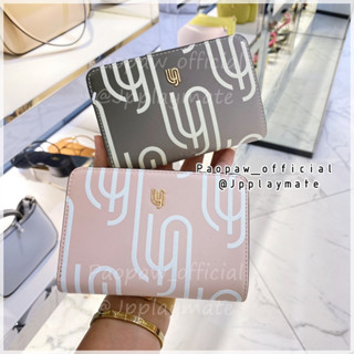 LYN กระเป๋าสตางค์ Mayfield Infinite Long Wallet : LL23MWF061  แท้จากชอป พร้อมอุปกรณ์