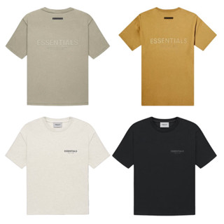 พร้อมส่ง FOG - Fear Of God Essentials T-Shirt