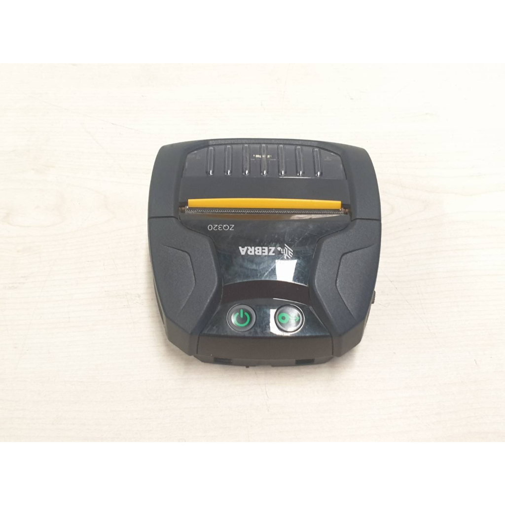 ZEBRA ZQ320 เครื่องพิมพ์ใบเสร็จ แบบพกพา มือสอง