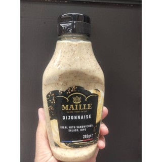 Maille Dijonnaise ซอส มัสตาร์ด มายด์ 230 กรัม ราคาพิเศษ