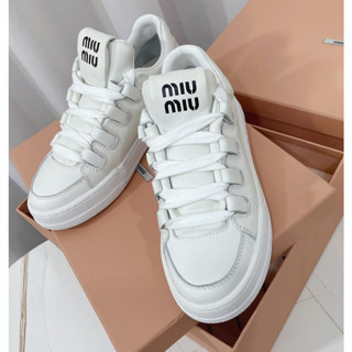 【Lemon】รองเท้า miumiu