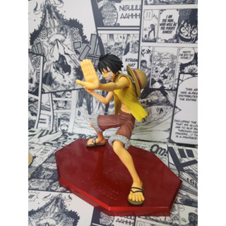 One piece Luffy P.O.P DX  ของแท้ วันพีช / ลูฟี่