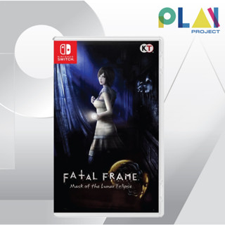 Nintendo Switch : Fatal Frame : Mask of the Lunar Eclipse [มือ1] [แผ่นเกมนินเทนโด้ switch]