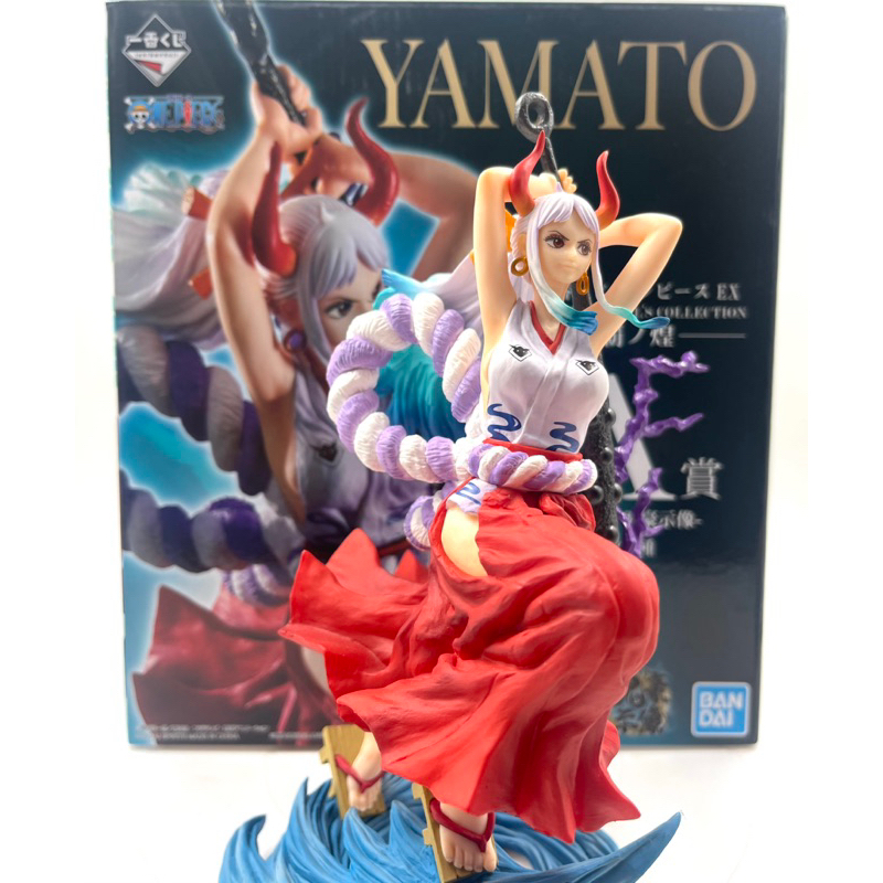 ONE PIECE figure Yamato A Ichiban kuji GIRL'S COLLECTION