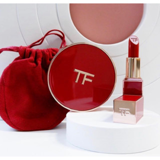 Tom Ford lost cherry cushion case limited edition