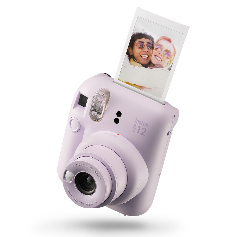 Fujifilm Instax Mini 12 Instant Film Camera กล้องฟิล์ม - ประกันศูนย์
