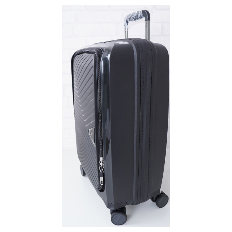 กระเป๋าเดินทาง ขนาด 20" POLO WORLD รุ่น PW407FO สีดำ