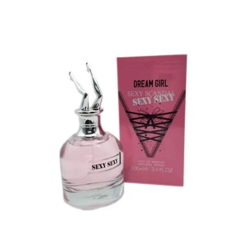 Dream Girl Sexy SCANDAL​ น้ำหอมยกขา​ 100ml