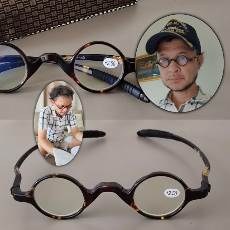 8087 แว่นสายตายาว  TR90 เลนส์กรองแสง สีฟ้า แว่นตาอ่านหนังสือ - รูปที่ 7