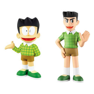 **ของแท้ พร้อมส่ง** UDF ซูเนโอะ ในฉากต่างๆ จากเรื่อง โดราเอมอน Ultra Detail Figure Suneo from Doraemon