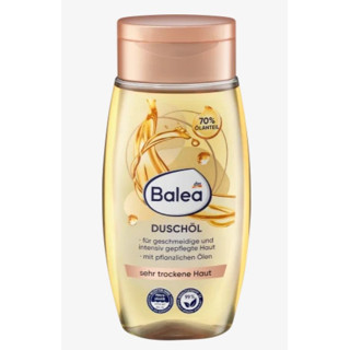 น้ํามันอาบน้ํา สําหรับคนผิวแห้ง Balea Duschol 250ml