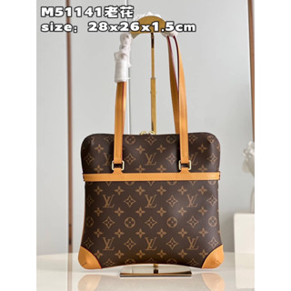 Louis Vuitton Cousin GM shoulder bag(Ori)เทพ 📌size 28x26x1.5cm. 📌สินค้าจริงตามรูป งานสวยงาม หนังแท้คุณภาพดี