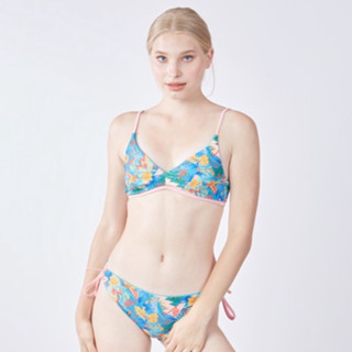 Paul Frank บิกินี่ท่อนบน WOMENS BIKINI REVERSIBLE JUNGLE