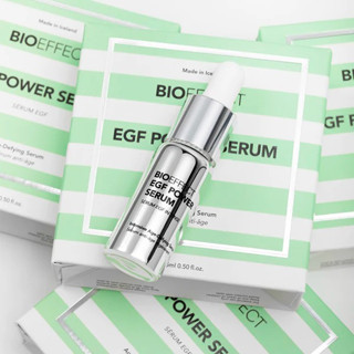 NEW BIOEFFECT EGF POWER SERUM 15 ML