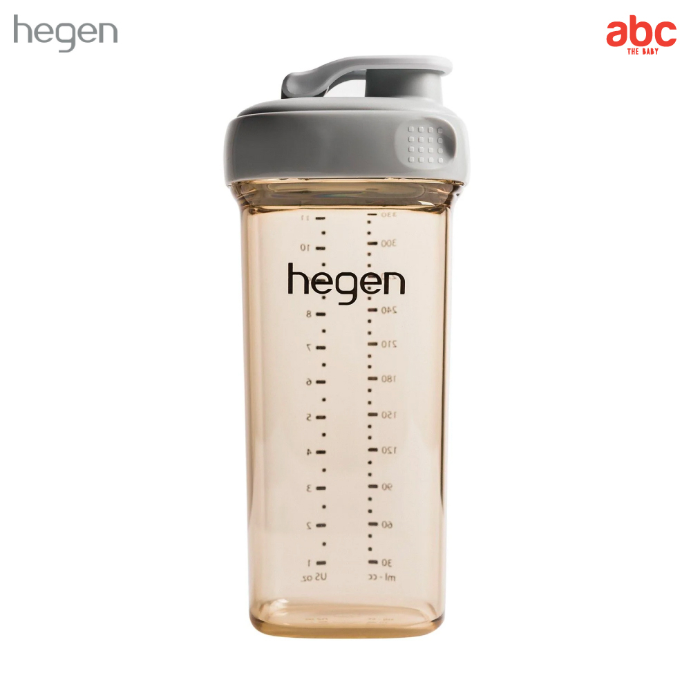 Hegen ขวดน้ำเด็ก พกพา PCTO™ 330ml/11oz Drinking Bottle PPSU รูปที่ 4