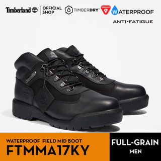 Timberland MENS WATERPROOF FIELD BOOTS รองเท้าผู้ชาย (FTMMA17KY)