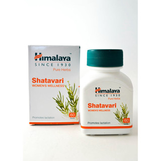 Himalaya Shatavari 60 tablets