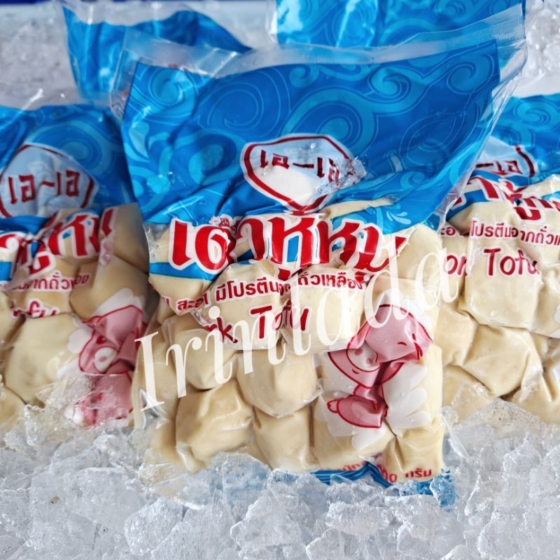 เต้าหู้หมู เอเอ 500g