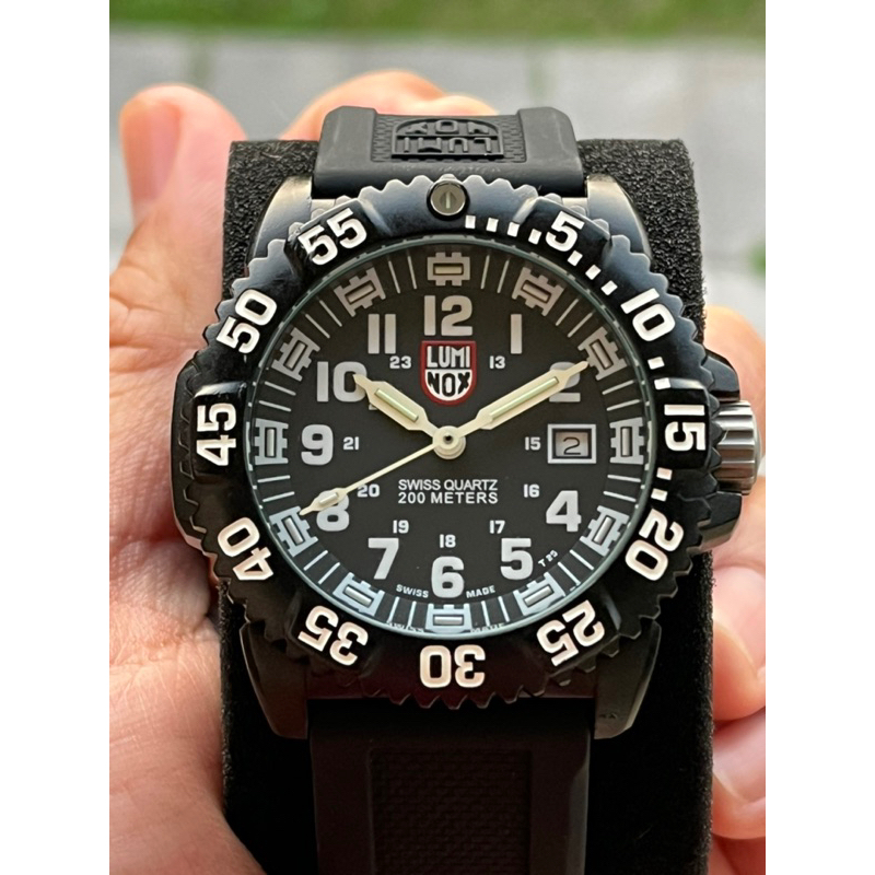 luminox 3051 มือสอง ของแท้
