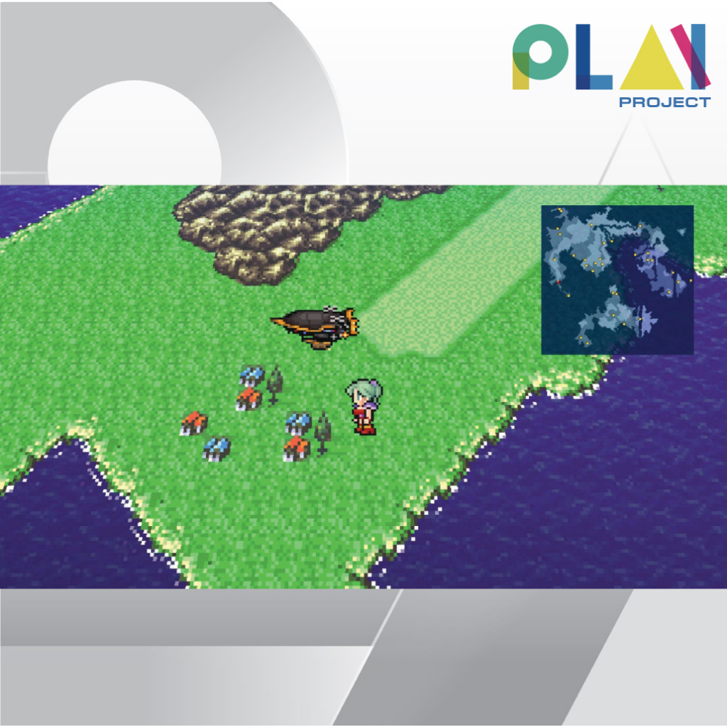 Nintendo Switch : Final Fantasy I-VI Pixel Remaster Collection [ภาษาไทย] [มือ1] [แผ่นเกมนินเทนโด้ switch]