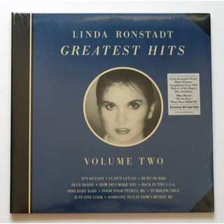 Linda Ronstadt - Greatest Hits Vol.2