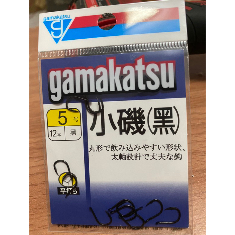 ตะขอ เบ็ดตกปลา  Gamakatsu