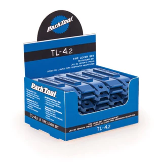 (ของแท้บริษัท) ที่งัดยาง Parktool TL-4.2 (1 ชุดมี 2 อัน) ขนาดใหญ่ใช้งานง่ายขึ้น แข็งแรง