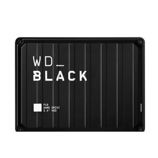 2 TB EXT HDD 2.5 WD BLACK P10 GAME DRIVE (WDBA2W0020BBK-WESN)