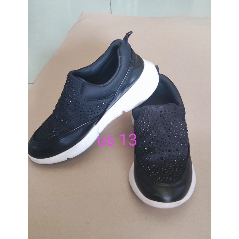 รองเท้ามือสอง angel kids (no box) ไซส์us13