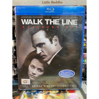 Blu-ray มือ1 : WALK THE LINE มีซับไทย