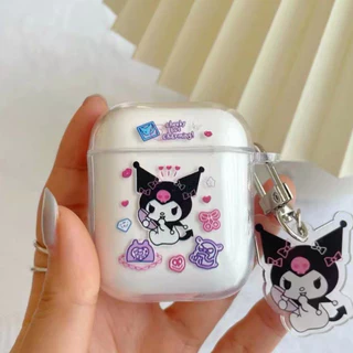 เคส สำหรับ Airpods 1/2/gen1/gen2 Case TPU เคสนิ่ม เคสใส เคสการ์ตูนน่ารัก สำหรับ Airpods Case gen1/gen2
