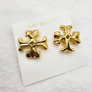 A15 ต่างหู TB Tory Burch งาน 1:1 งานสวย งานดี⚡พร้อมส่ง⚡#ต่างหู #ต่างหูแบรนด์#earing