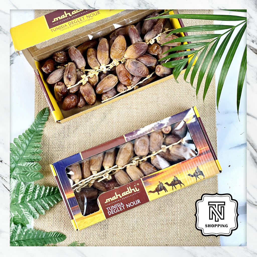 อินทผาลัม  500 กรัม ยกลัง 12 กล่อง - รูปที่ 3