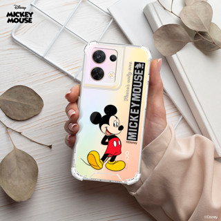 เคสใส Disney Mickey Mouse รุ่น OPPO เคสมิกกี้ ลิขสิทธิ์แท้ Disney 100%