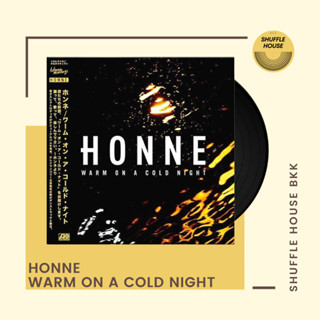 (จัดส่งฟรี) Honne Warm On A Cold Night Vinyl แผ่นเสียง/แผ่นไวนิล/แผ่นใหม่ซีล