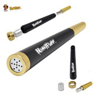 Honeypuff Metal Portable Tube