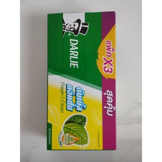 ยาสีฟัน Darlie  150g  Pack 3  หลอด