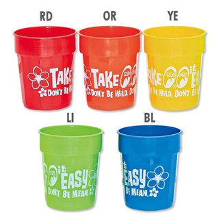 Take it Easy Stadium Cup