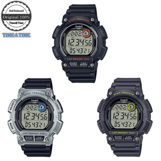 CASIO นาฬิกาข้อมือ รุ่น WS-2100H, WS-2100H-1AVDF, WS-2100H-1A2VDF, WS-2100H-8AVDF