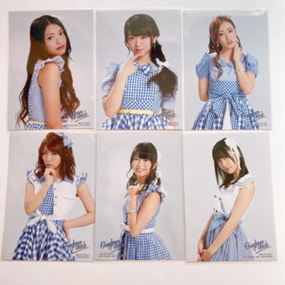 AKB48 รูปเรกุ Regu photo single Gingham check  Rie  Miichan  Umeda Takamina Yuihan Sashihara