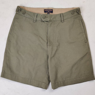 Hybrid Pant ไฮบริดกางเกงผู้ชายขาสั้น สีกากี (Khaki)MPS-183-KH