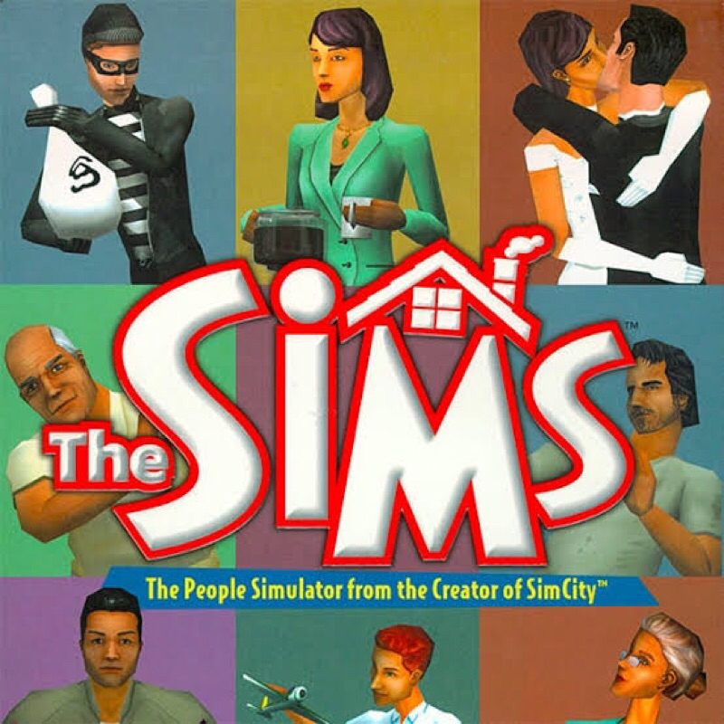 The Sims 1 : 8 IN 1 ภาษาไทย