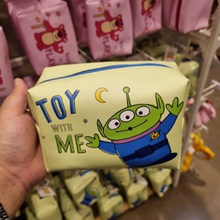 Miniso x Toy Story กระเป๋าทอย สตอรี่ กระเป๋าเครื่องสำอางค์