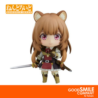 พร้อมส่ง+โค้ดส่วนลด Nendoroid 1136 Raphtalia: The Rising Of The Shield Hero (Re-run) (ลิขสิทธิ์แท้)