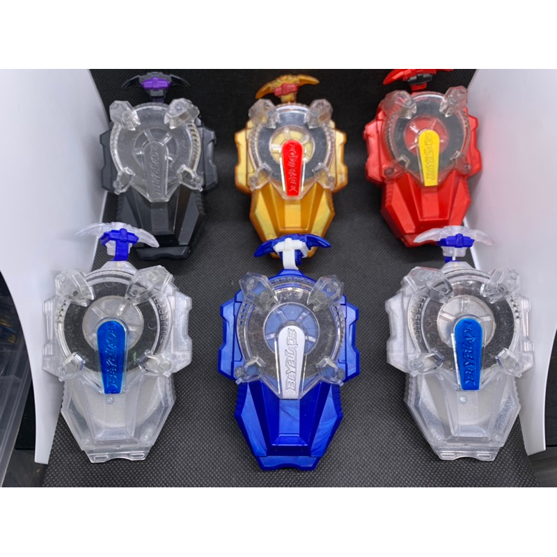 Beyblade Brust Shooter L&R มีสะเก็ดไฟ(ของแท้)