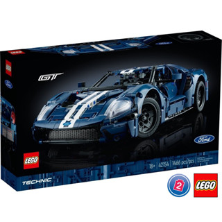 เลโก้ LEGO Technic 42154 2022 Ford GT