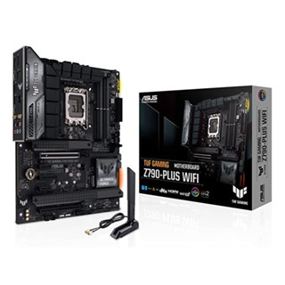 Asus TUF GAMING Z790-PLUS WIFI Intel LGA1700 DDR5 Motherboard เมนบอร์ด