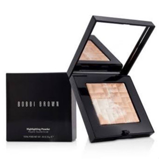 แท้💯 Bobbi Brown Highlighting Powder 8g สี Peach Glow