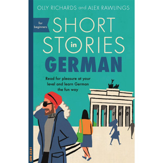 Short Stories in German for Beginners