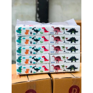 ทิชชูลายแกะ[1 แพ๊ค 10 ห่อ] ห่อละ 240แผ่น สินค้าพร้อมส่งในไทย